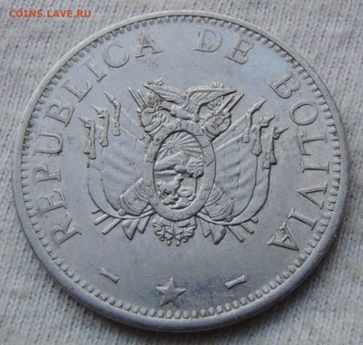 Боливия 50 сентаво 2006 до 27.02.2025 - Боливия 50 сентаво 2006.2 .JPG