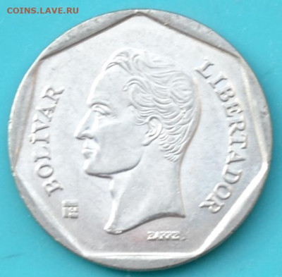Венесуэла 500 боливар 1999. до 28. 02. 25. - DSC_0414.JPG