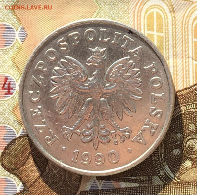 Польша 100 злотых 1990 до 27.02 в 22.00 - IMG_E6249.JPG