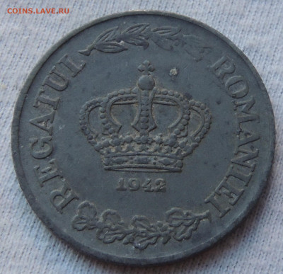 Румыния 20 леев 1942 до 27.02.2025 - Румыния 20 леев 1942.2 .JPG