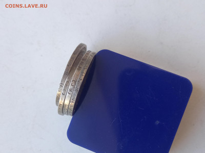 50 копеек 1896г.АГ.1899 г.*1897*1896 г.АГ - 20250223_114421