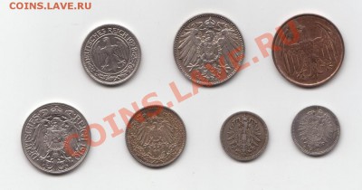 Предлагаю лоты монет Германии для начинающих нумизматов, тем - 10328.JPG
