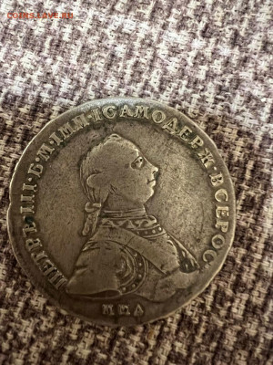 1 рубль 1816 на подлинность и оценку - SjMOVTizhQo