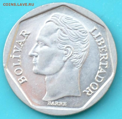 Венесуэла 500 боливар 1998 до 2. 03. 25. - DSC_0422.JPG