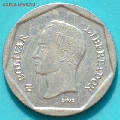 Венесуэла 500 боливар 2004. до 2. 03. 25. - DSC_0779.JPG