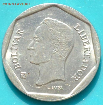 Венесуэла 500 боливар 2004. до 2. 03. 25. - DSC_0781.JPG