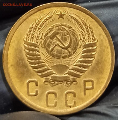 2 копейки 1956 До 03.03.25 в 22.00 МСК - 1711960322544