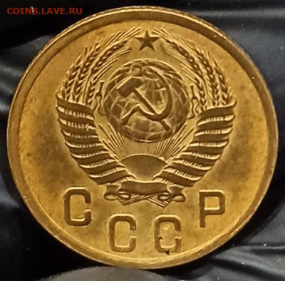 2 копейки 1956 До 03.03.25 в 22.00 МСК - 1711960322557
