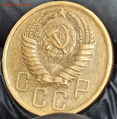 5 копеек 1955 До 03.03.25 в 22.00 МСК - 1711957076299