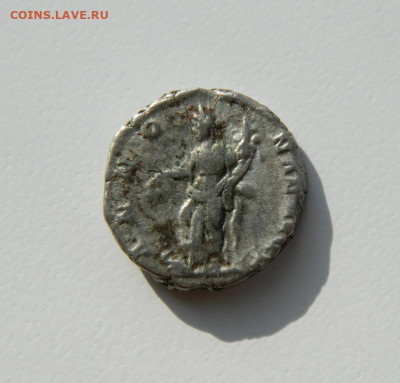 Др. Рим, Денарий Септимий Север 198 г. С рубля! до 04.03.25 - DSCN5058.JPG