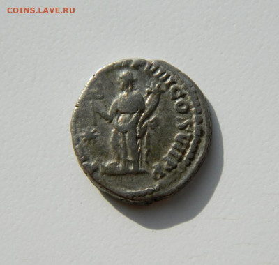 Др. Рим, Денарий имп. Коммода 192 г. С рубля! до 04.03.25 - DSCN5066.JPG