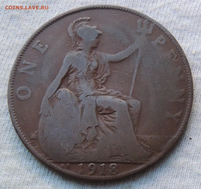 Великобритания 1 пенни 1918 KN до 02.03.2025 - 1918 KN.JPG