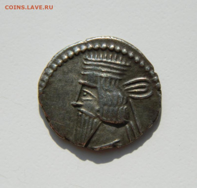 Парфия Вологез III Экбатана 105-147 г.г. С рубля!до 04.03.25 - DSCN5125.JPG