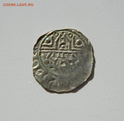 Денарий г. Утрехт еп. Вильгельм I 1054-1076 г.С рубля! до 04 - DSCN5095.JPG