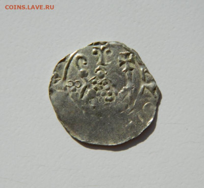 Денарий г. Утрехт еп. Вильгельм I 1054-1076 г.С рубля! до 04 - DSCN5097.JPG