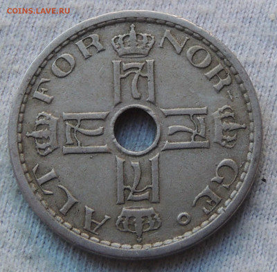 Норвегия 50 эре 1929 до 02.03.2025 - Норвегия 50 эре 1929 .JPG