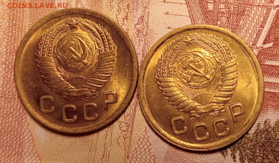 1 копейка 1949 и 1 копейка 1951-блеск. До 2.03 - IMG20250227190850
