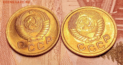 1 копейка 1949 и 1 копейка 1951-блеск. До 2.03 - IMG20250227190831