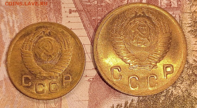 1 и 2 копейки 1949-блеск, до 2.03 до 22.00 - IMG20250227191602