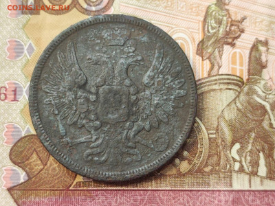 5 копеек 1856 года ЕМ до 04.03.2025 года в 22.00 - photo_2025-02-26_19-18-58