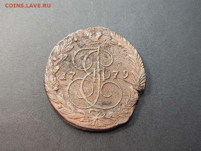 5 копеек 1779 года ЕМ до 04.03.2025 года в 22.00 - photo_2025-02-26_19-18-30 (2)
