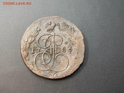 5 копеек 1786 года ЕМ до 04.03.2025 года в 22.00 - photo_2025-02-26_19-18-37 (2)
