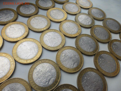 БИМ 10 р. Елец 30 шт., оборот, оч. хорошие, до 03.03 МСК - P1130096.JPG