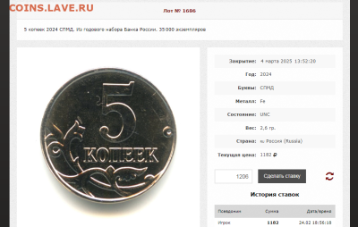 Годовой набор монет  2024 год  в буклетах - Сн1.PNG