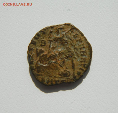 Др. Рим, Имп. Констанций II, 351-355 г.С рубля! до 04.03.25 - DSCN5131.JPG