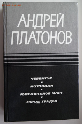 Платонов "Чевенгур. Котлован. Ювенильное море. Город Градов" - платонов чевенгур.JPG