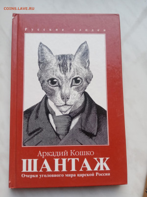 Аркадий кошкой. Шантаж. До 06.03.25.в 22:00 по мск - IMG_20250228_180026