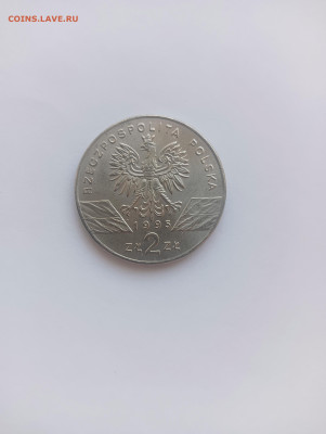 Юбилейные Польша 1995 копии или нет? - IMG20250301095831