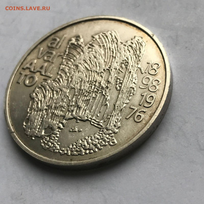 Финляндия. 100 марок 1998. Алвар Аалто, до 07.03.2025 - IMG-20250301-WA0026
