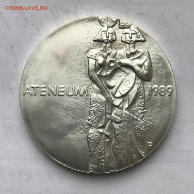 Финляндия 100 марок 1989. До 07.03.2025 - IMG-20250301-WA0024