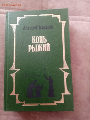 Алексей черкасов. Конь рыжий. 07.03.25 в 22:00 по мск - IMG_20250301_160345