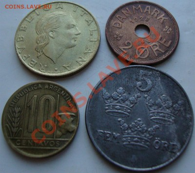 Продажа иностранных монет от olegl (15-80 рублей) - 40-rub-coins-03