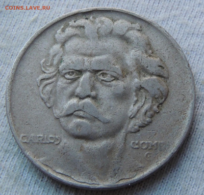 Бразилия 300 реалов 1936 до 05.03.2025 - Бразилия 300 реалов 36 .JPG