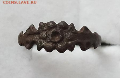 Перстень Глазок Голубцы до 7.03. - перстень_глазковый-XVII_цвет-голуби_1