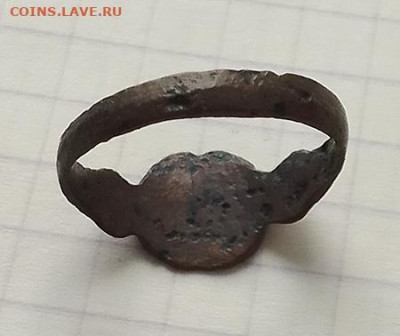 Перстень Глазковый стиль 3 глазка до 7.03. - перстень_глазковый-XVI-XVII_3_Ф14_2