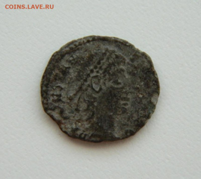 Др. Рим, Имп. Констанций II, 347-348 г.С рубля! до 04.03.25 - DSCN5163.JPG