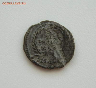 Др. Рим, Имп. Констанций II, 347-348 г.С рубля! до 04.03.25 - DSCN5164.JPG