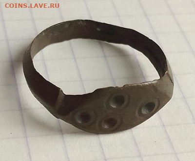 Перстень Глазковый стиль 4 глазка до 7.03. - перстень_глазковый-XV-XVI_плеяды4_Ф19_2