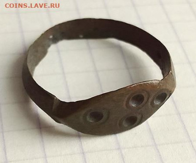 Перстень Глазковый стиль 4 глазка до 7.03. - перстень_глазковый-XV-XVI_плеяды4_Ф19_1