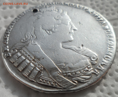 1 РУБЛЬ 1733 года до 05.03-22.00.00 - SAM_0275.JPG