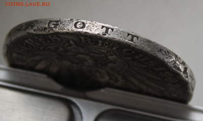 5 марок 1903 год - IMG_0564.JPG