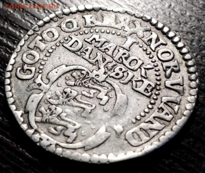 Марка 1617 год,прошу помощи в оценке - -FAoZdx386k