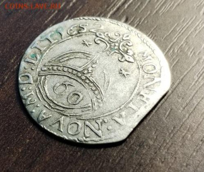 Марка 1617 год,прошу помощи в оценке - Mfj_wSeHWZk