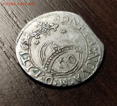 Марка 1617 год,прошу помощи в оценке - dGMGfN3MlnI