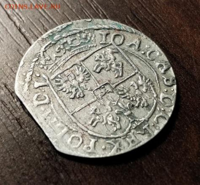 Марка 1617 год,прошу помощи в оценке - ZRZ-D2x2loU