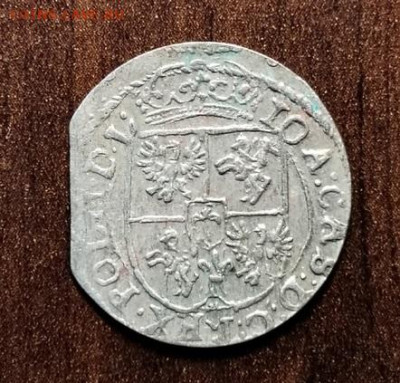 Марка 1617 год,прошу помощи в оценке - CgQ9NMDSuBs